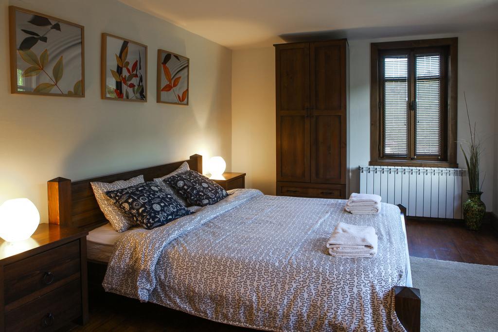 Veliko Tarnovo Villa Lora Номер фото