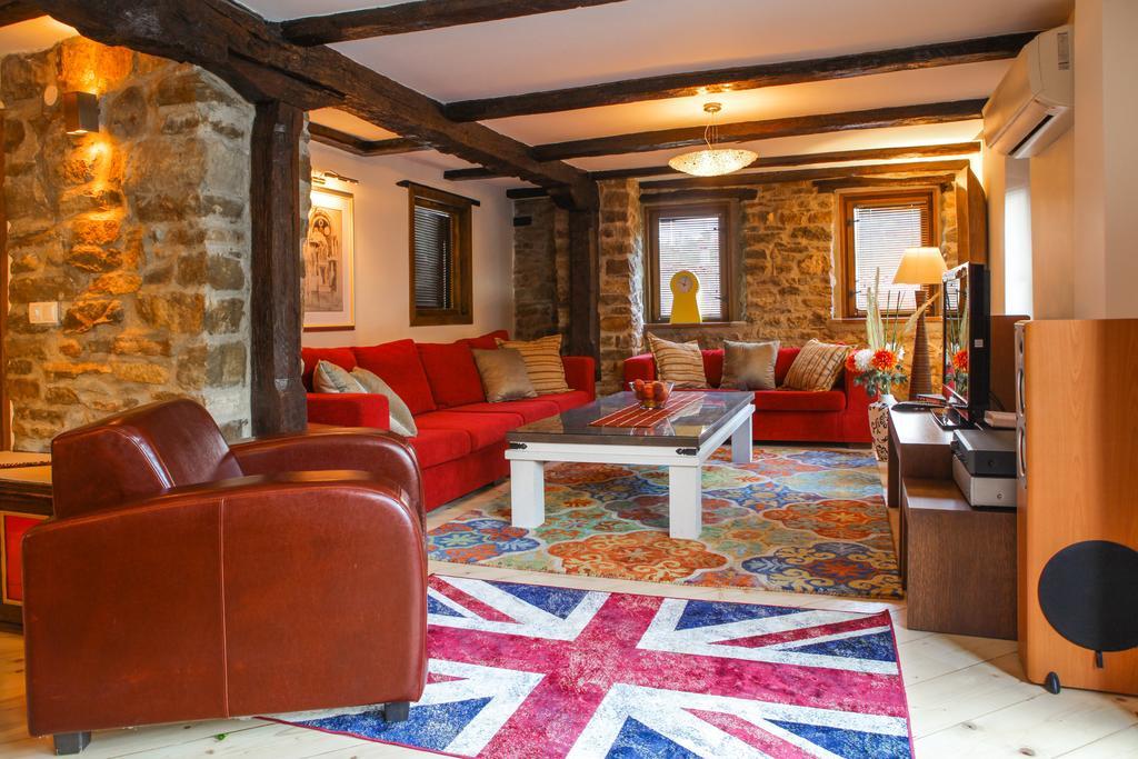 Veliko Tarnovo Villa Lora Номер фото