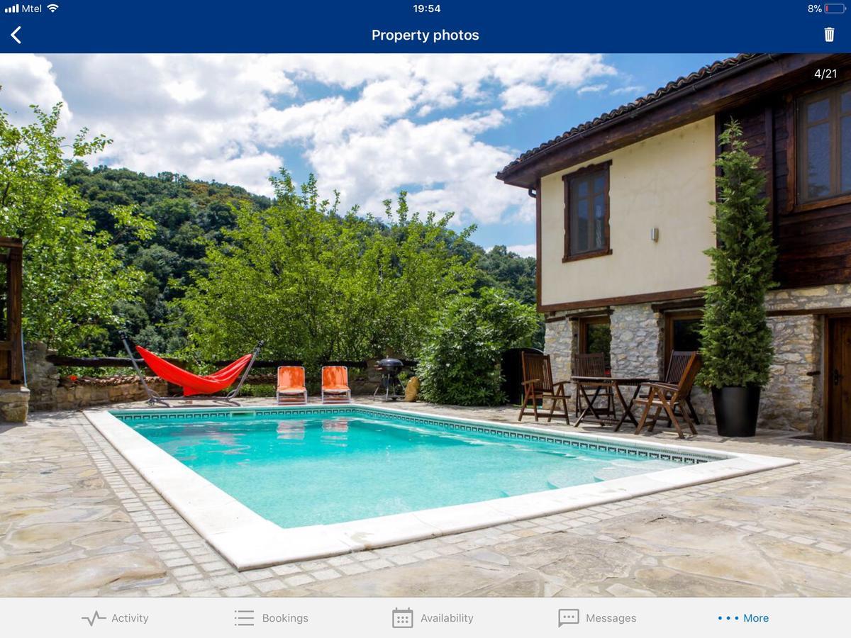 Veliko Tarnovo Villa Lora Екстер'єр фото